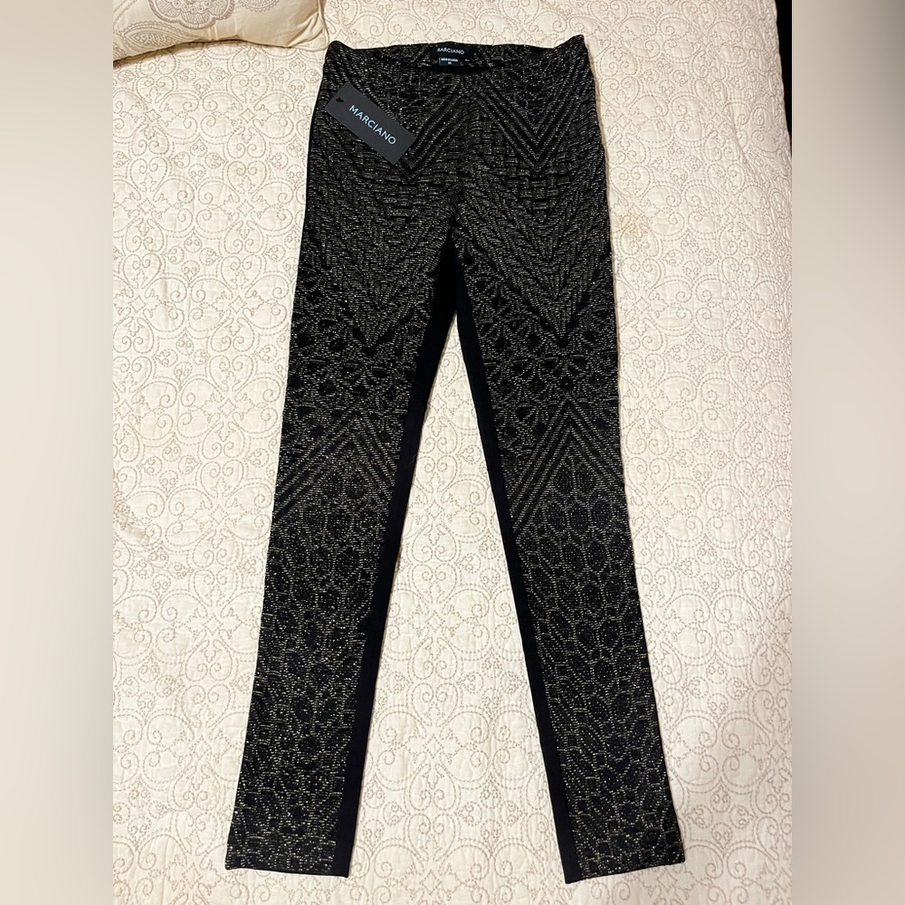 NWT marciano leggings